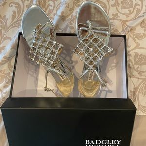 Badgley Mishka Zoanne sandals